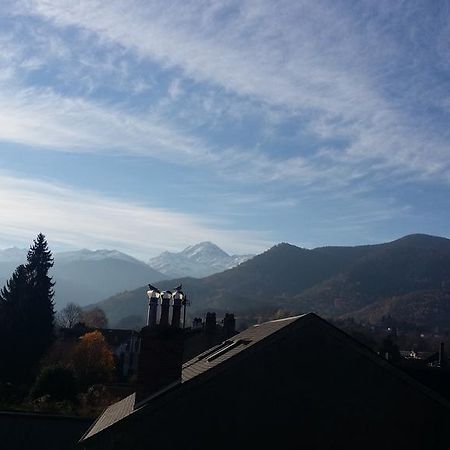 Appartement Adourette Bagnères-de-Bigorre Buitenkant foto