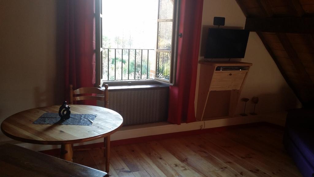 Appartement Adourette Bagnères-de-Bigorre Buitenkant foto