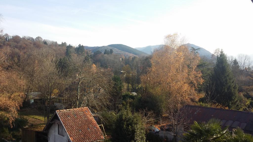 Appartement Adourette Bagnères-de-Bigorre Buitenkant foto