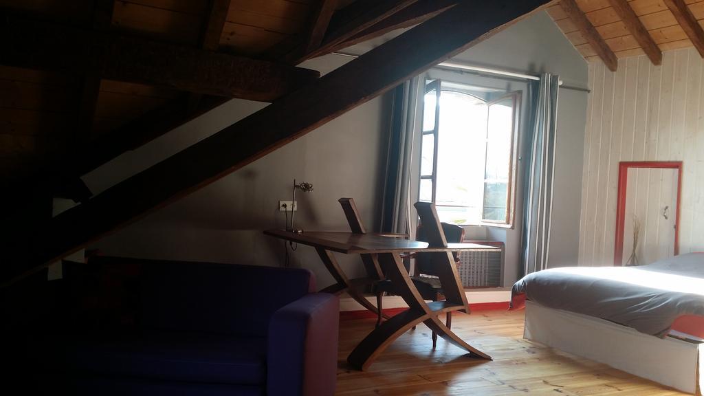 Appartement Adourette Bagnères-de-Bigorre Buitenkant foto