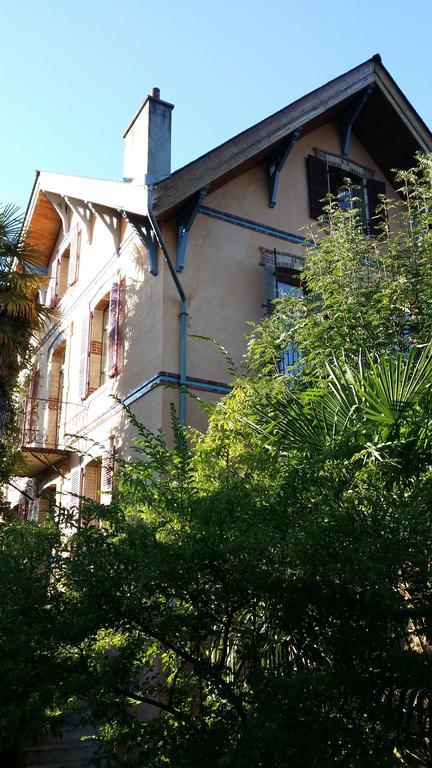 Appartement Adourette Bagnères-de-Bigorre Buitenkant foto