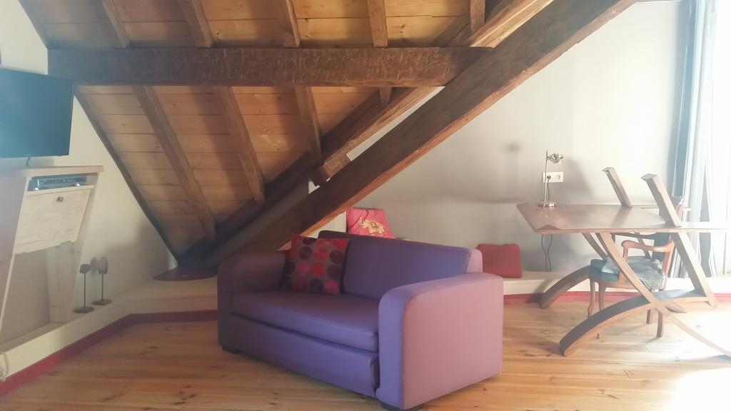 Appartement Adourette Bagnères-de-Bigorre Buitenkant foto